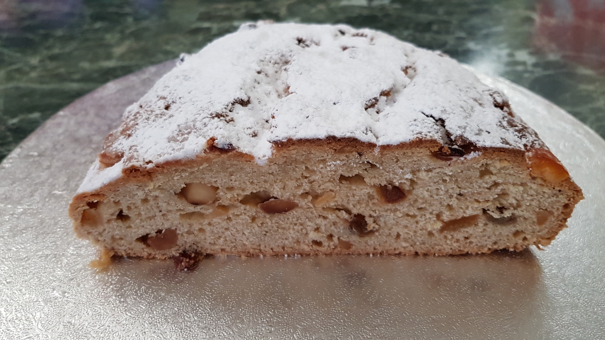 Ricetta Stollen o Christstollen