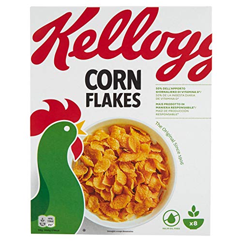 Kellog Corn Flakes