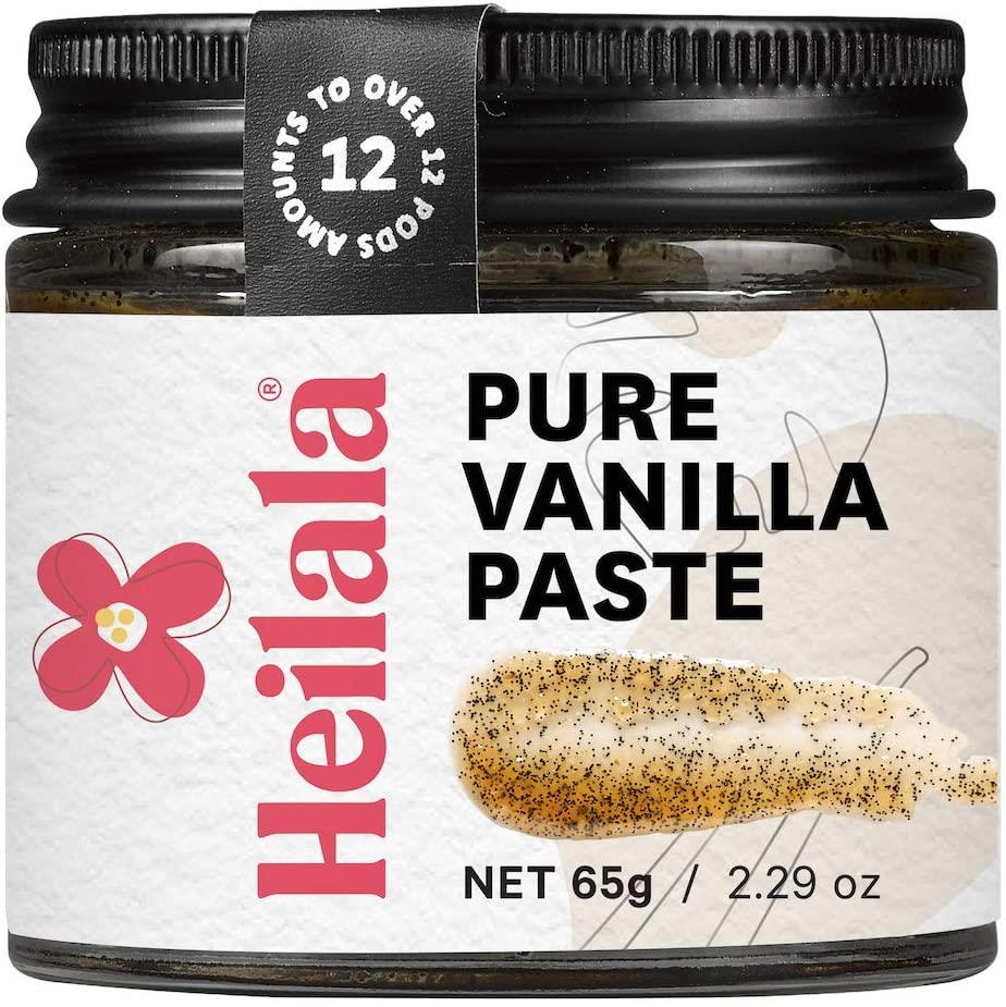 Pasta di vaniglia